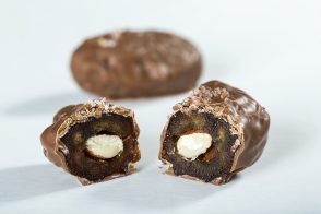 Chocolate Covered Dates