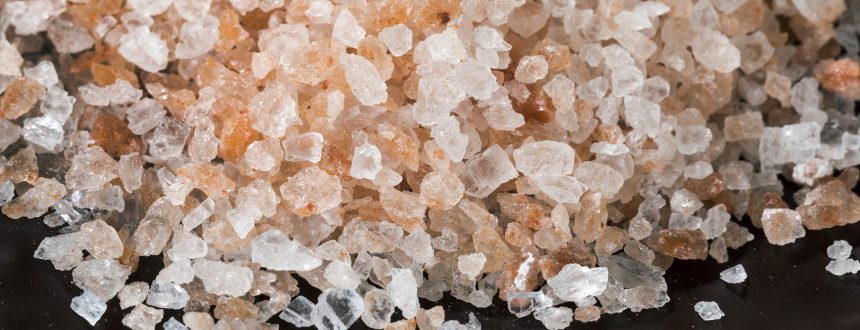 What’s so great about Pink Himalayan Salt?
