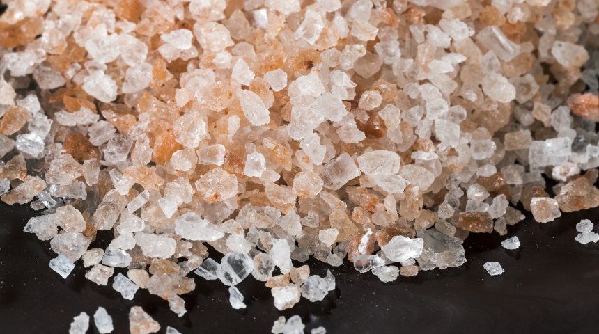 What’s so great about Pink Himalayan Salt?